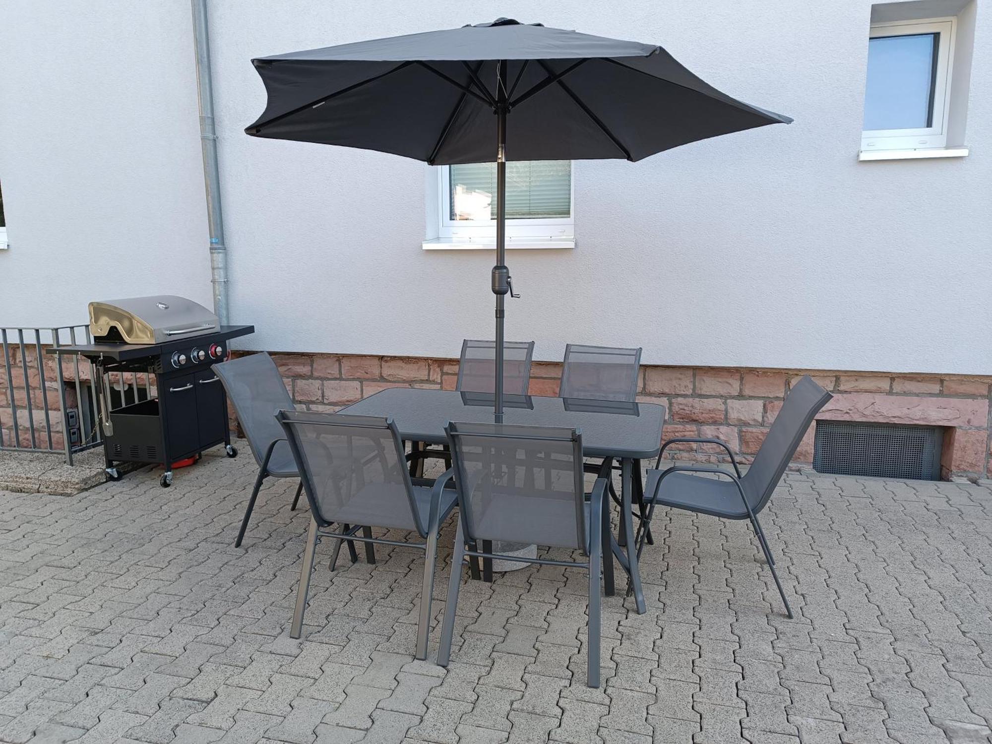 Ferienwohnung am Rathaus Landstuhl Exterior foto